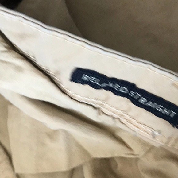 American Eagle Relaxed Straight Chinos - Picture 5 of 6